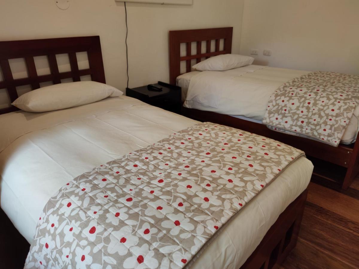 クスコ ホステリア デ アニータ Bed & Breakfast エクステリア 写真